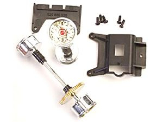 Carrera Exclusiv Achsset für Audi R8 85114