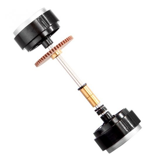 Carrera Digital 124 Achse für Ferrarari 458 Italia GT3 85463