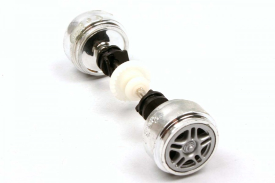 Carrera Hinterachsset für BMW V12 LMR 89027