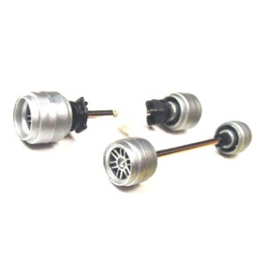 Carrera Achsset für Williams F1 BMW 89121