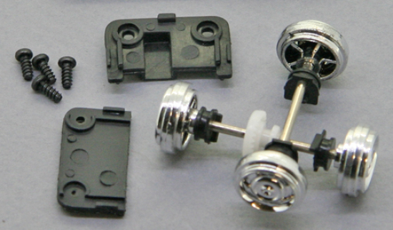 Carrera Achsset für Corvette Stingray 427 89133