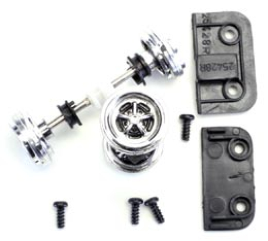 Carrera Achsset für Ford Mustang GT 350 `66 89134