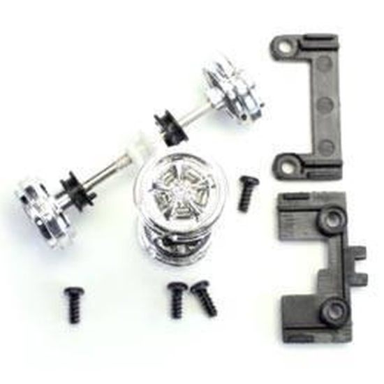 Carrera Achsset für Pontiac GTO `66 89136