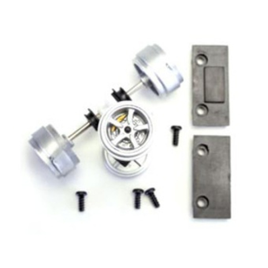 Carrera Achsset für Porsche Carrera GT 89140