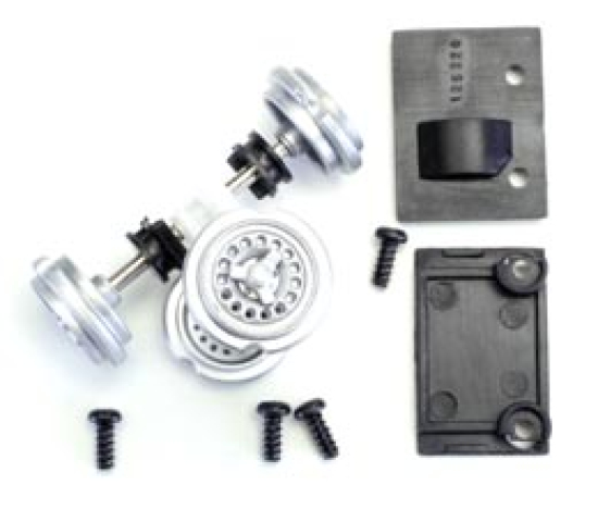 Carrera Achsset für Jaguar D-Type 89146