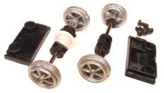 Carrera Achsset für Chevrolet Camaro SS396 89148