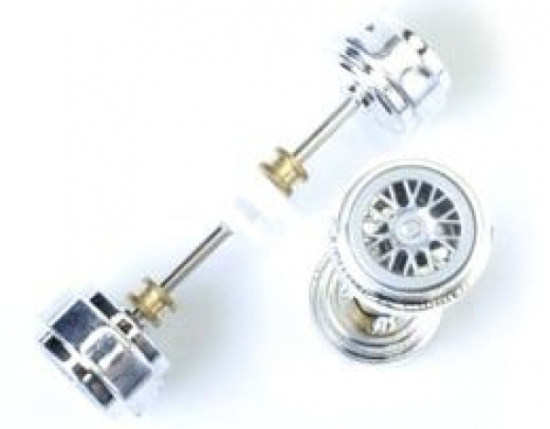 Carrera Achsset für Panoz LMP07 8 89181