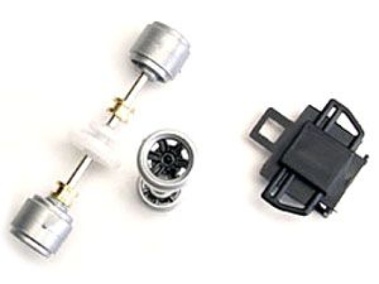 Carrera Achsset für Sauber Petronnas C21 89184