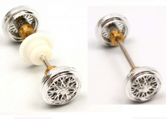 Carrera Achsset für Aston Martin DB3 89186