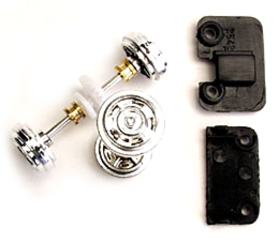 Carrera Achsset für Chevrolet Corvette Sting Ray 89189