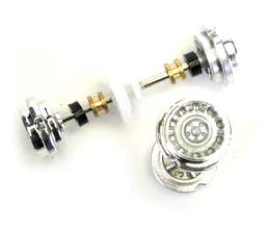 Carrera Achsset für Plymouth Hemi Cuda `70 89195