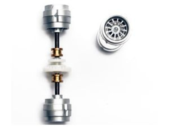 Carrera Achsset für Red Bull Cosworth RB1 89273