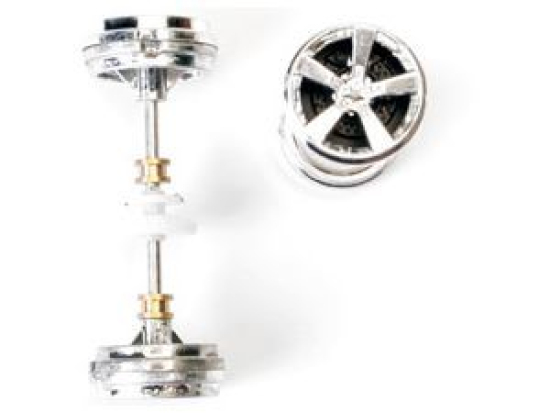 Carrera Achsset für Chevrole Camato 2007 89405