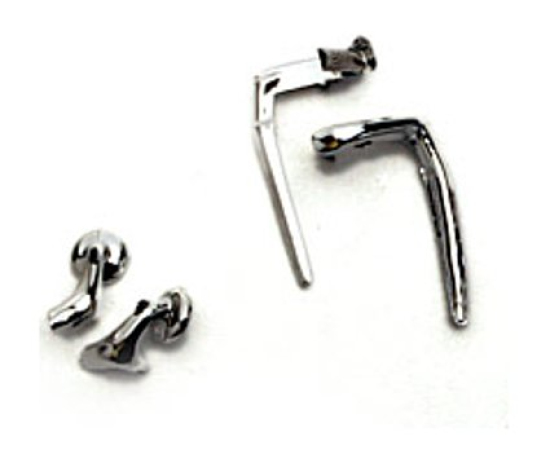 Carrera Kleinteile für 41 Willys Coupe HotRod High Performance 27223 89450