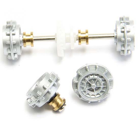 Carrera Achsset für Morgan Plus 8 89574