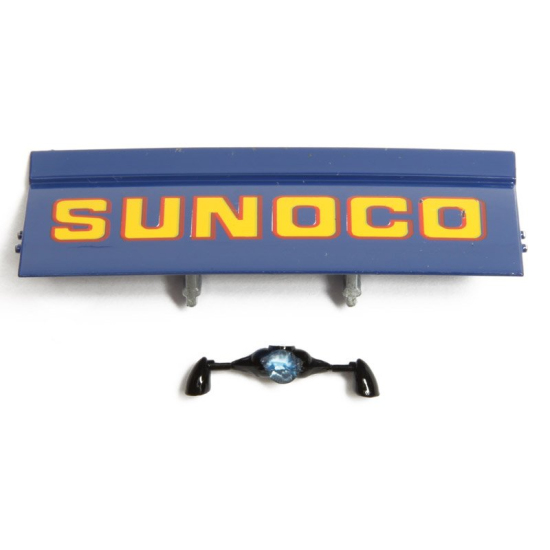 Carrera Kleinteile für Porsche 917/30 Sunoco Porsche Audi Nr 6 27327 / 30521 89623