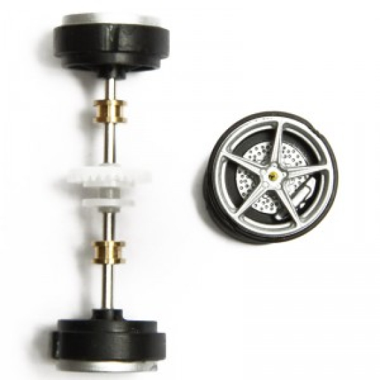 Carrera Achsset für Ferrari 458 Italia 89646