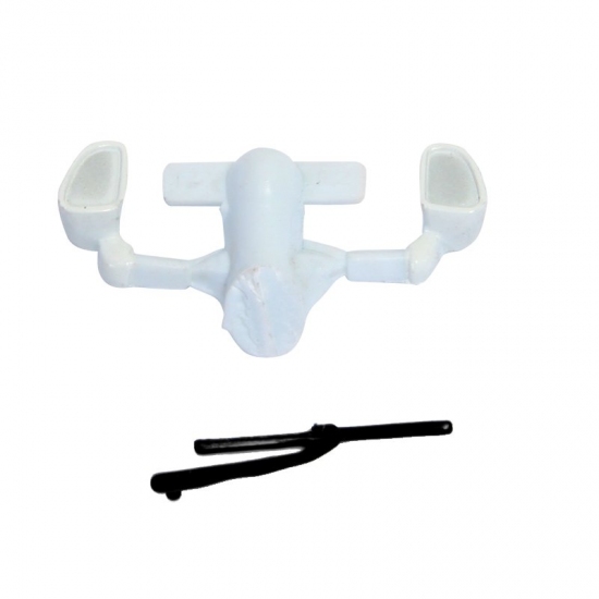 Carrera Kleinteile für Mercedes SLS AMG Coupe 27345 / 30542 89658