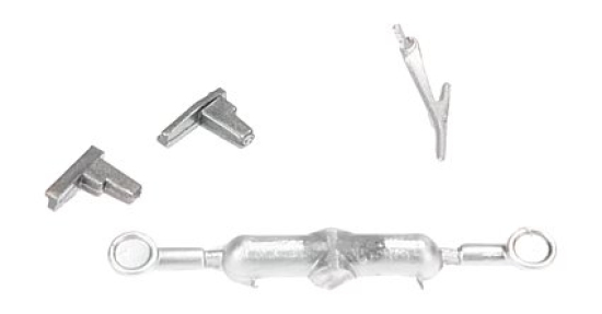 Carrera Kleinteile für Shelby Cobra 289 Universal Memories 27433 / 30650 89784