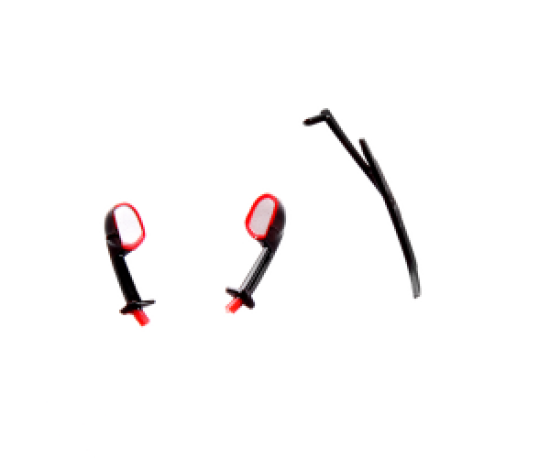 Carrera Kleinteile für Ferrari F70 New ENZO 27446 / 30665 89795