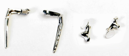 Carrera Kleinteile für 41Willys Coupe HotRod High Performace 30421 90204