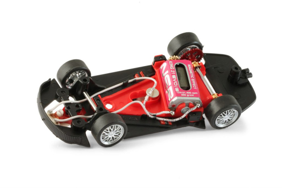 Preview: NSR Slotcars Porsche 997 Coca Cola Nr. 912 Art. 0525