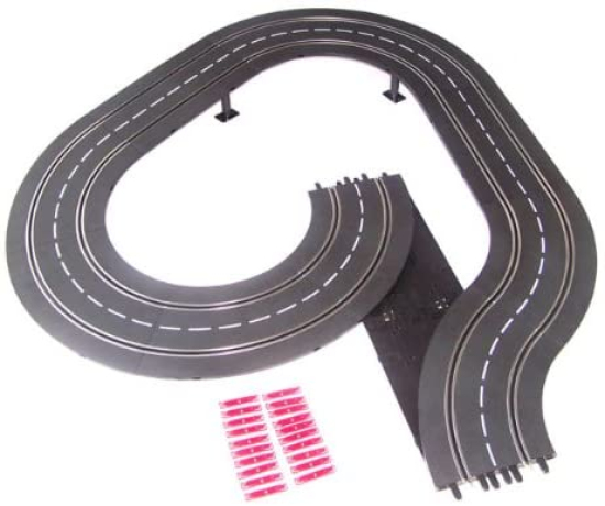 1/3 Gerade Carrera Digital 132 – ZBEP
