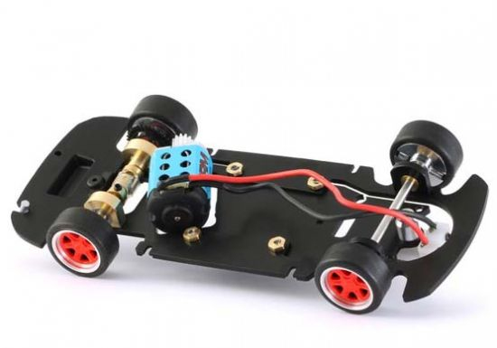 Preview: BRM Renault R8 Gordini Nr. 55