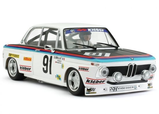 BRM 1/24 BMW 2002 Nr. 91 Sieger Gr.2 LeMans 24H 1975