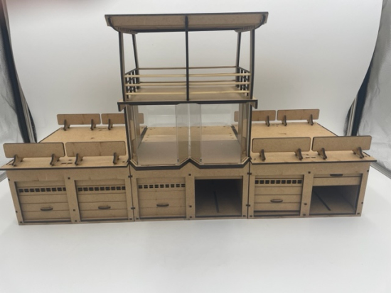 Preview: AT-BA Boxengasse mit VIP-Etage