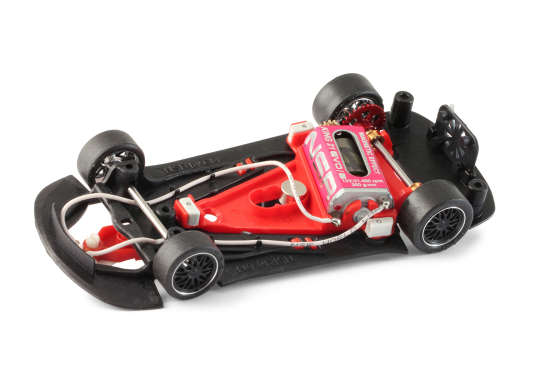 NSR Slotcars Corvette C6R Repsol BLUE Nr. 71