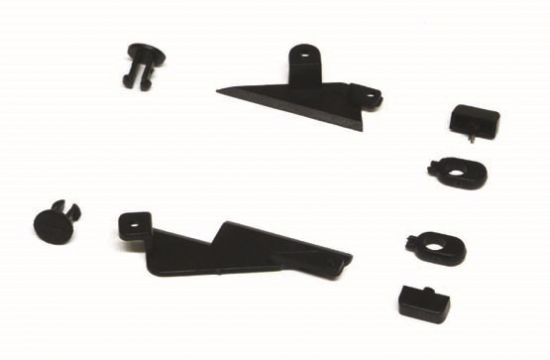 Slot it Teile Set für EVO 6 Cassis CH79