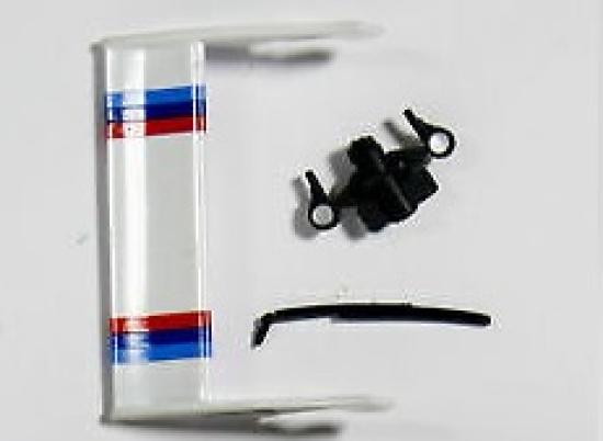 Carrera Kleinteile für BMW 3.5 CSL Nr.5 6h Watkins Glen 1979 27611 / 30896