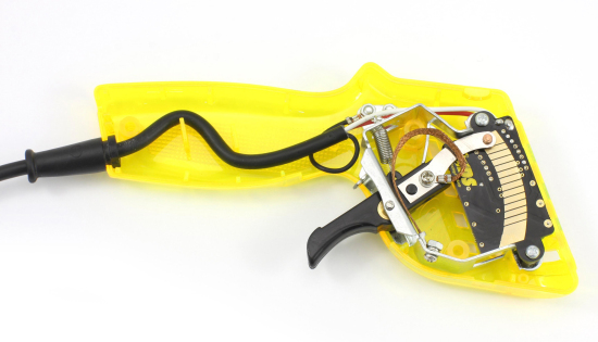 Preview: DS Handregler analog DS Typ Basic-3 55 Ohm