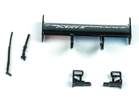 Carrera Kleinteile für Porsche 911 RSR Porsche GT Team Nr. 91 20027608 / 20030891