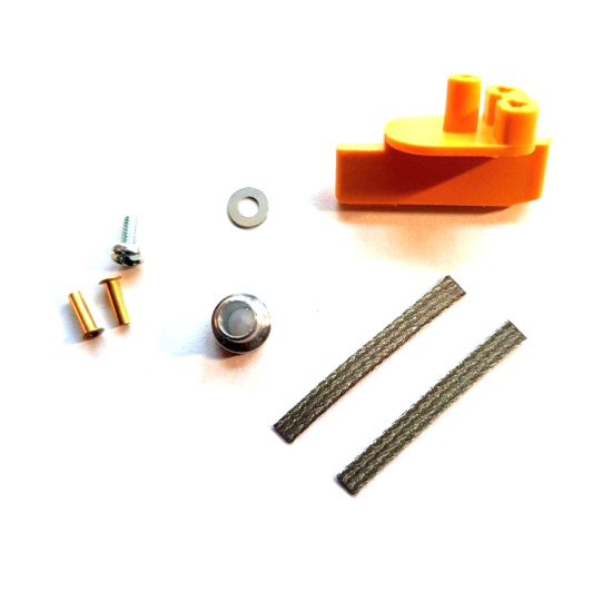 Frankenslot Leitkiel Umrüstset Scalextric & Co.