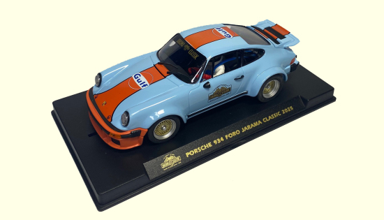 Fly Porsche 934 Jarama