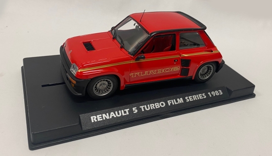 Fly  R5 Turbo Film Series Edition