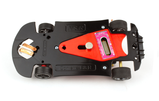 Preview: NSR Slotcar Corvette C8R