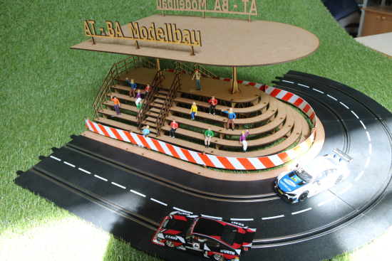 Preview: AT-BA TribüneSpitzkehre normal 220003