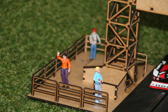 Preview: AT-BA Werbeturm L-Form