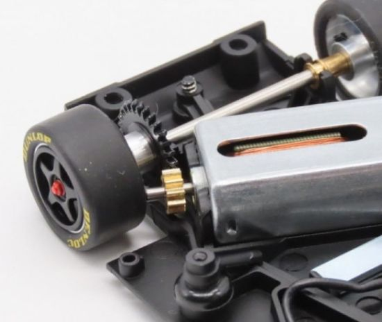 Preview: MR Slotcar Jaguar XJ220 Nr.58