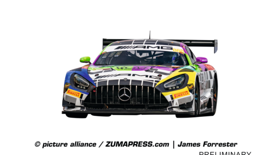 Carrera Digital 132 Mercedes-AMG GT3 Evo Mercedes AMG Team GMR Nr. 888