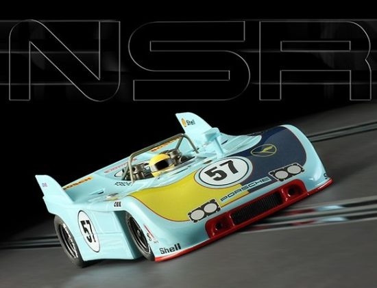 NSR Porsche 908/3 Joest Racing Nr. 57 Daytona 1975