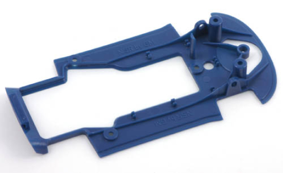 Abarth Punto S2000 & Clio Chassis 1Stück SOFT BLUE 1326