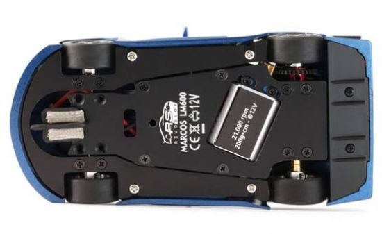 Preview: Revo Slot 1/32 Porsche 911GT2 LeMans 1996 Nr. 55