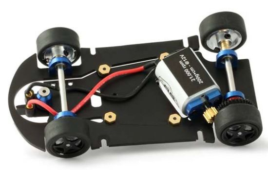 Preview: Revo Slot 1/32 Porsche 911GT2 LeMans 1996 Nr. 55