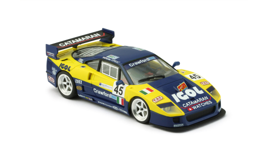 Revo Slot 1/32 F40 Nr. 45