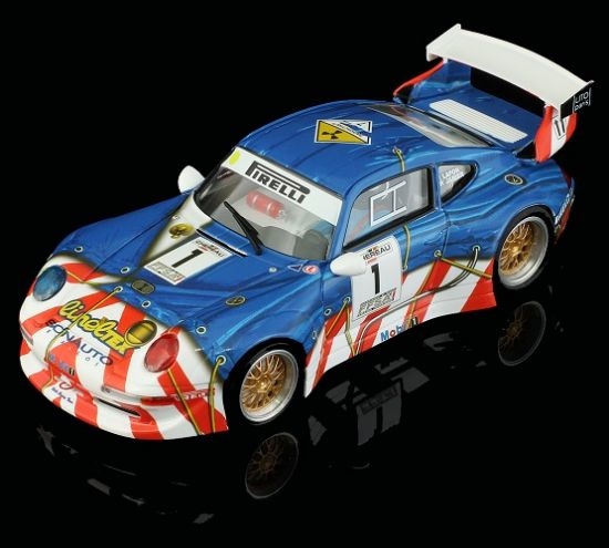 Revo Slot 1/32 Porsche GT2 Nr. 1