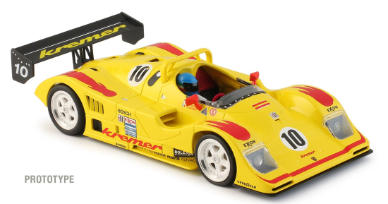 Revo Slot 1/32 Porsche Kremer K8 Nr. 10